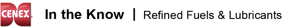 Cenex Refined Fuels and Lubricants - In The Know Logo