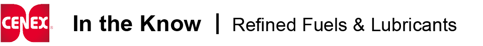 Cenex Refined Fuels and Lubricants - In The Know Logo