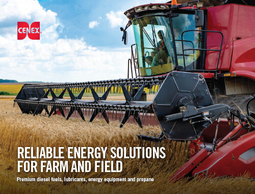 Cenex Ag Brochure
